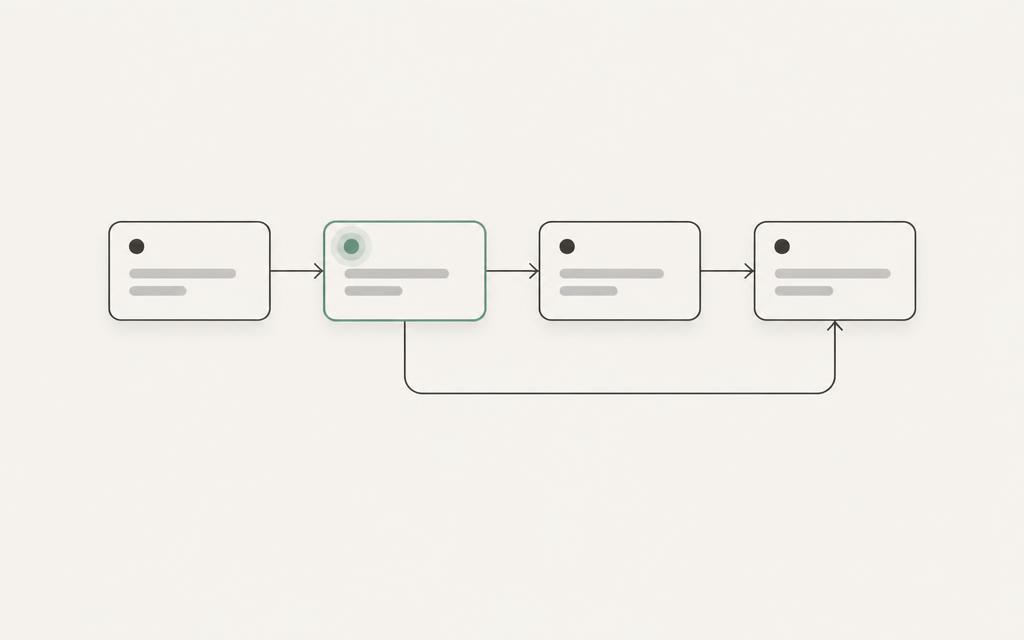 Conceptual illustration for Project Reporting Hub